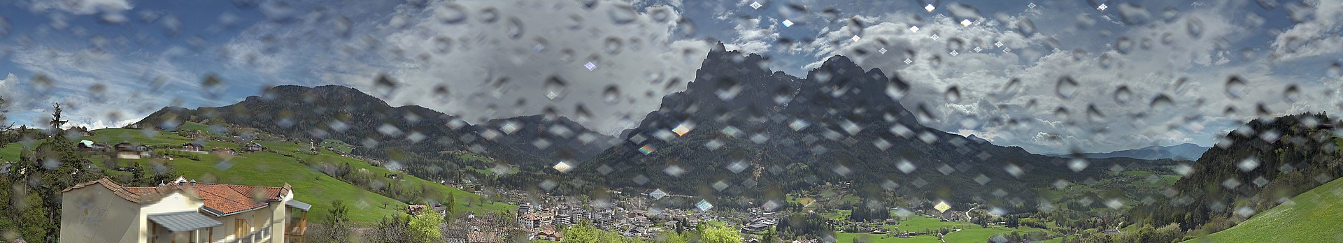 Archived image Webcam Municipality Seis am Schlern