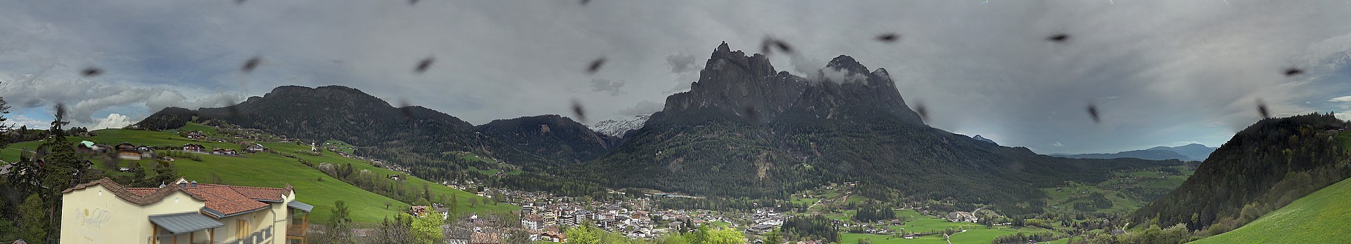 Archiv Foto Webcam Gemeinde Seis am Schlern