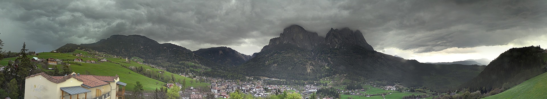 Archiv Foto Webcam Gemeinde Seis am Schlern