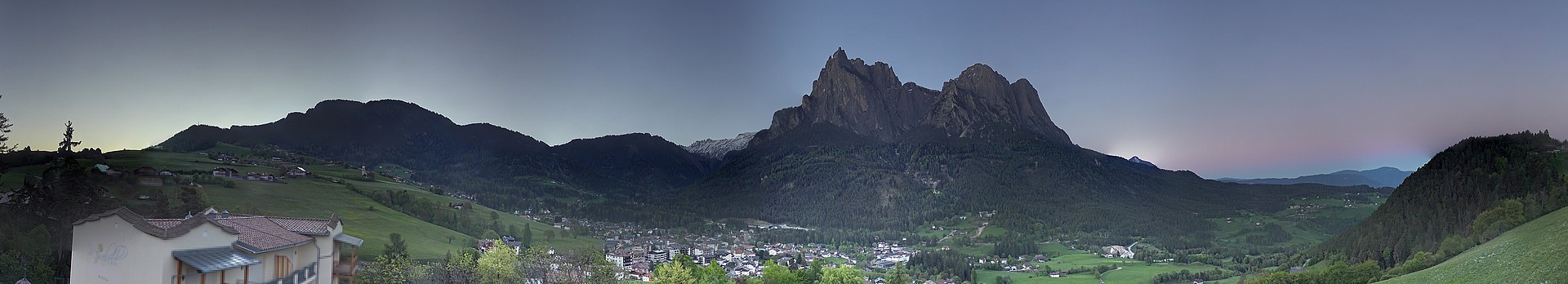 Archiv Foto Webcam Gemeinde Seis am Schlern