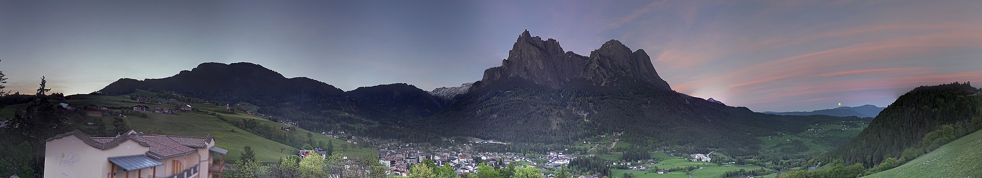 Archiv Foto Webcam Gemeinde Seis am Schlern