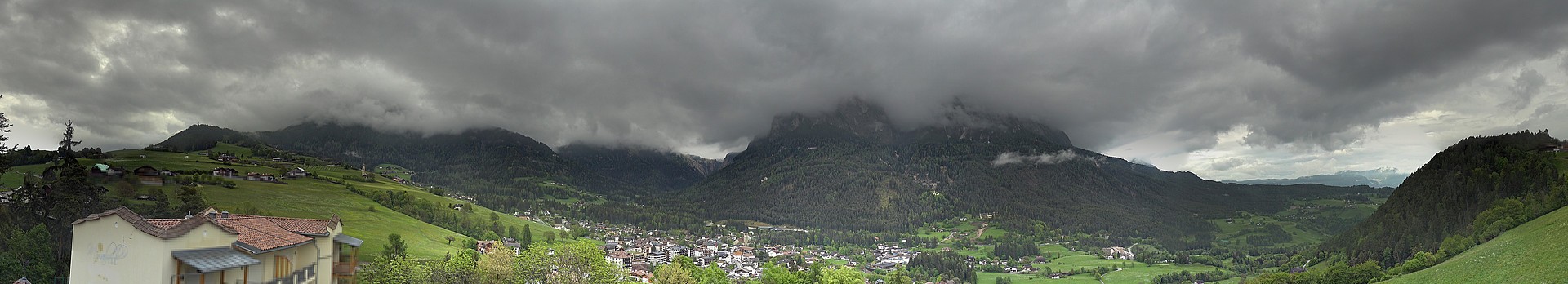 Archiv Foto Webcam Gemeinde Seis am Schlern