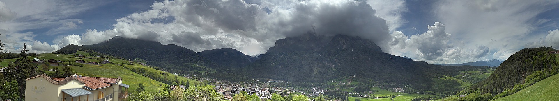 Archiv Foto Webcam Gemeinde Seis am Schlern