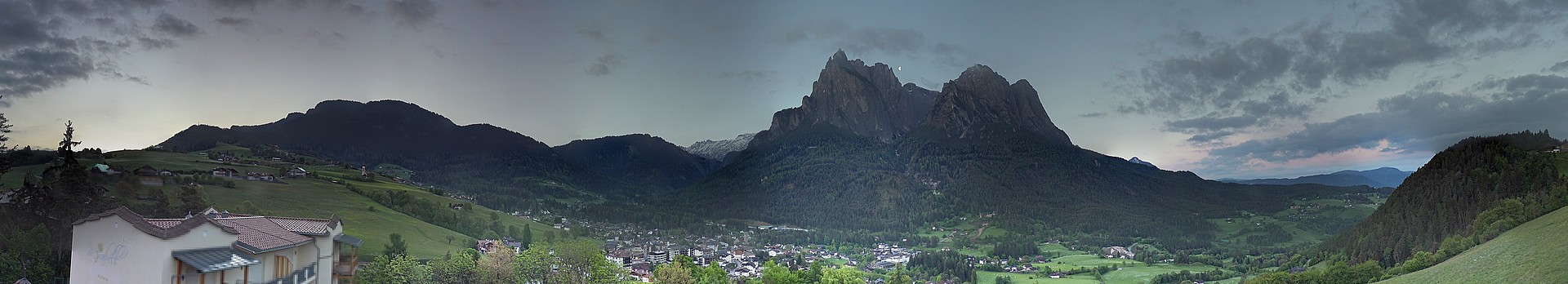 Archiv Foto Webcam Gemeinde Seis am Schlern