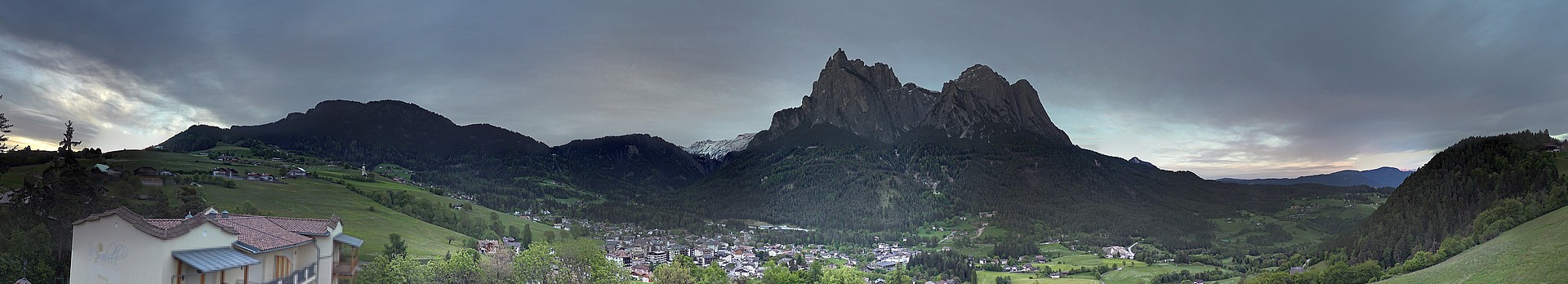 Archiv Foto Webcam Gemeinde Seis am Schlern
