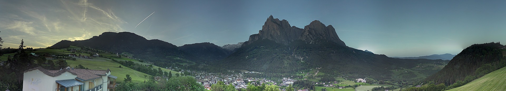 Archiv Foto Webcam Gemeinde Seis am Schlern