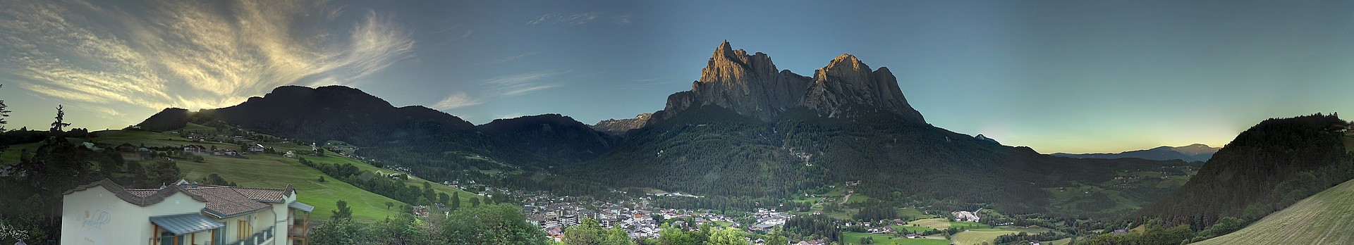Archiv Foto Webcam Gemeinde Seis am Schlern