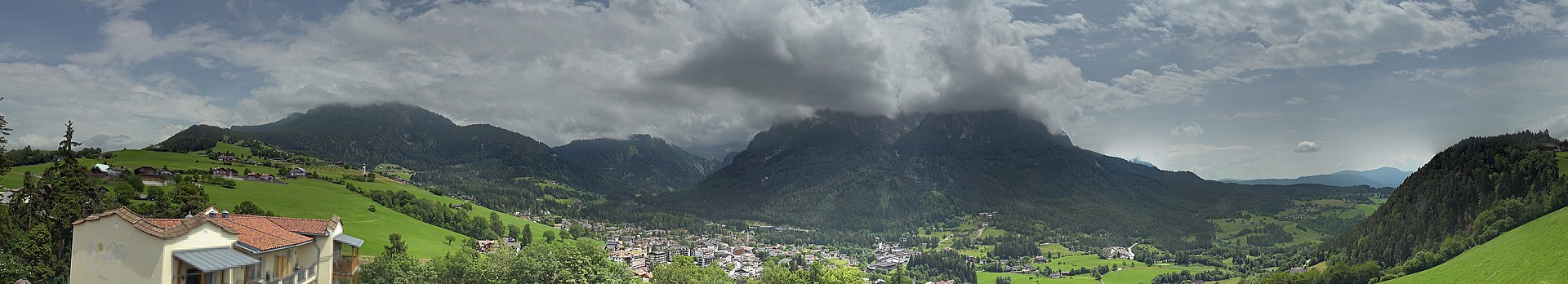 Archiv Foto Webcam Gemeinde Seis am Schlern