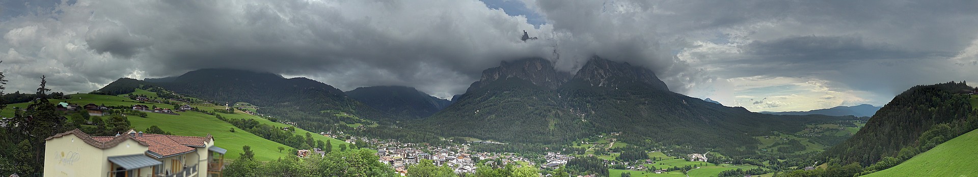 Archiv Foto Webcam Gemeinde Seis am Schlern