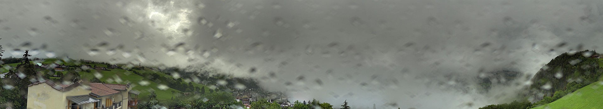 Archived image Webcam Municipality Seis am Schlern