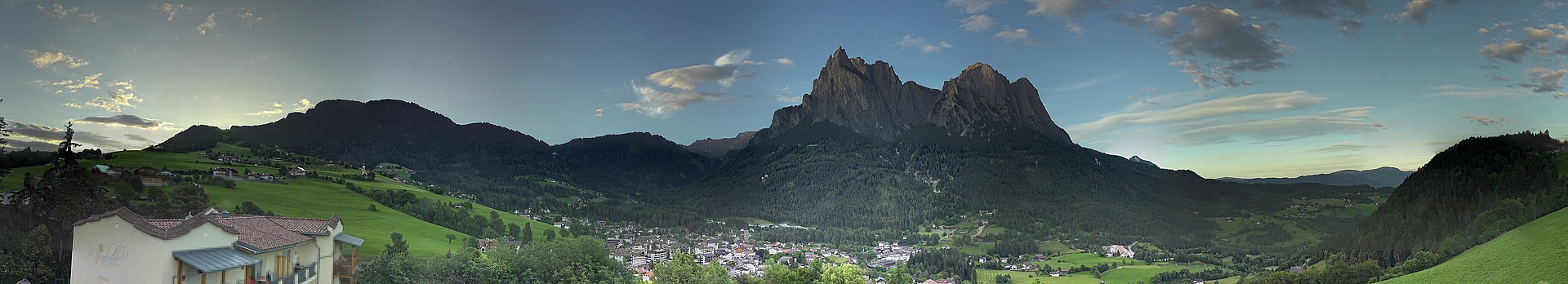 Archiv Foto Webcam Gemeinde Seis am Schlern