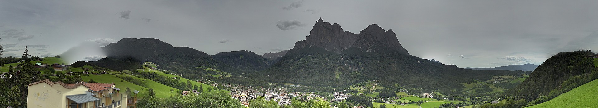 Archiv Foto Webcam Gemeinde Seis am Schlern