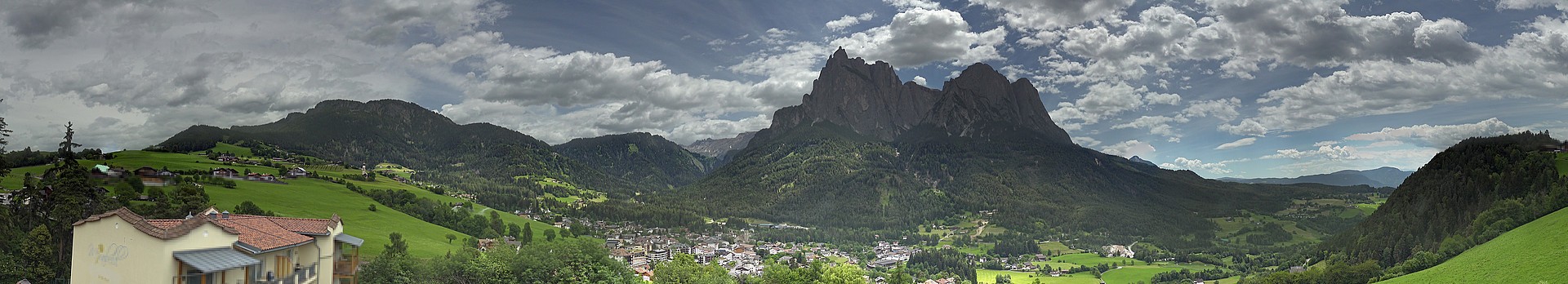 Archiv Foto Webcam Gemeinde Seis am Schlern