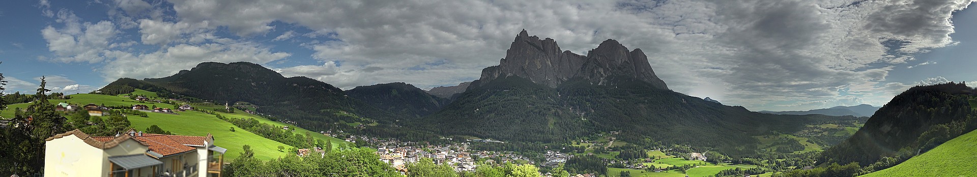 Archiv Foto Webcam Gemeinde Seis am Schlern