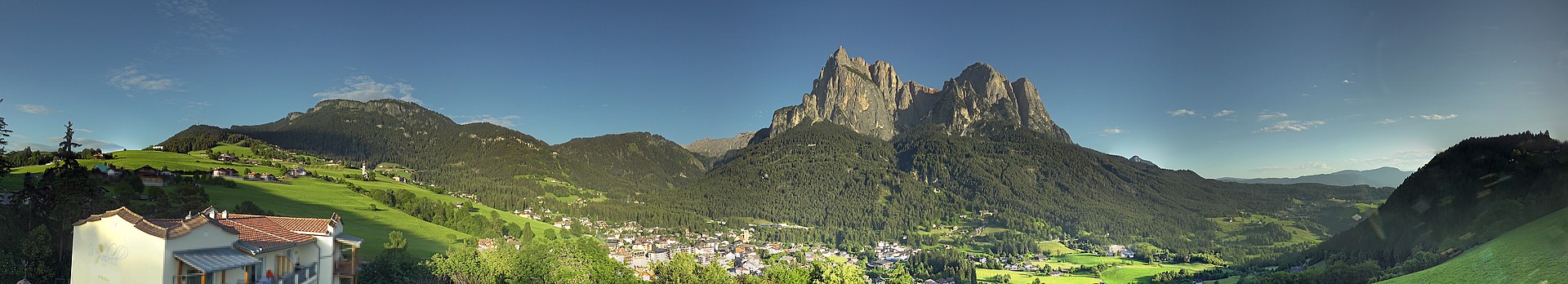 Archiv Foto Webcam Gemeinde Seis am Schlern