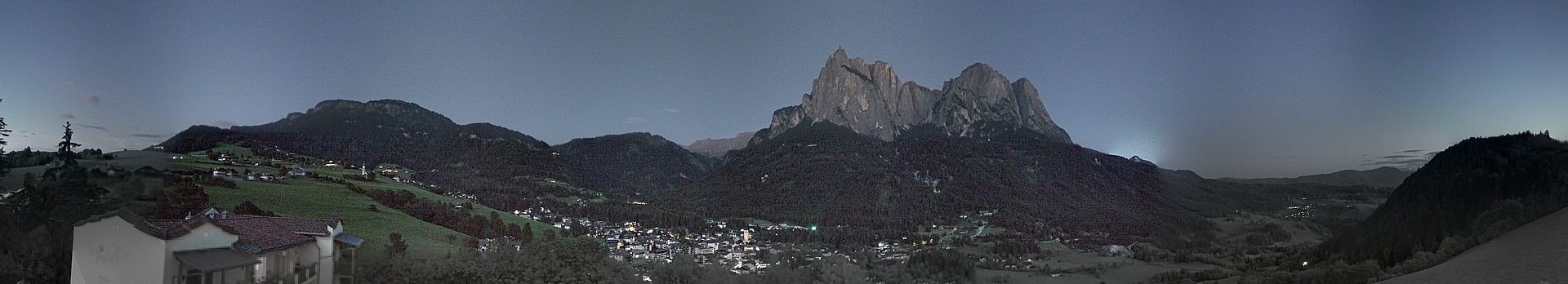 Archiv Foto Webcam Gemeinde Seis am Schlern