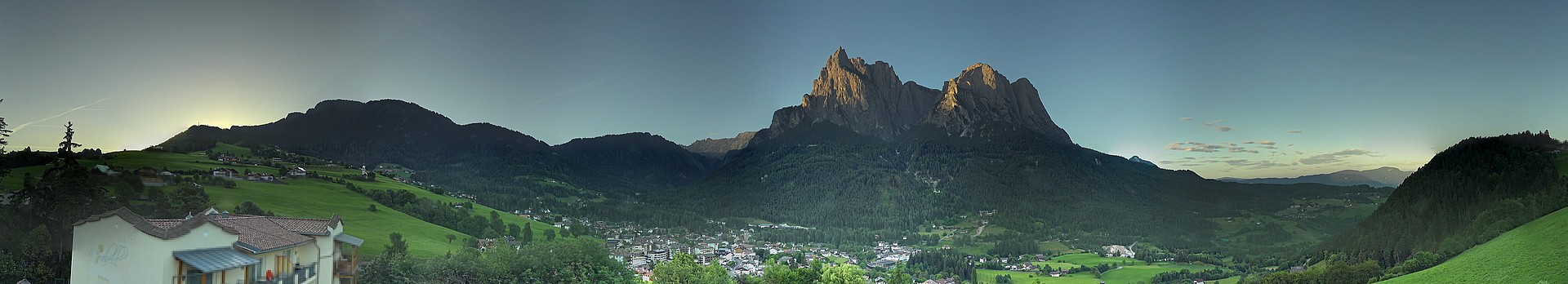 Archiv Foto Webcam Gemeinde Seis am Schlern