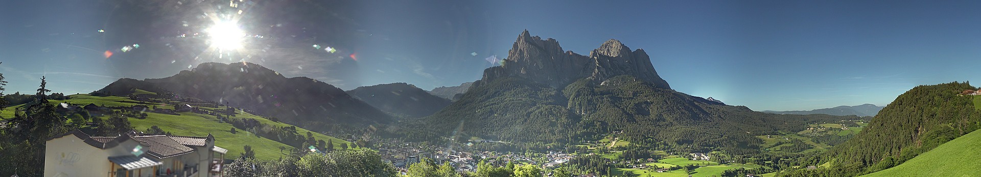 Archiv Foto Webcam Gemeinde Seis am Schlern
