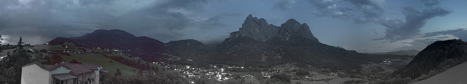Archiv Foto Webcam Gemeinde Seis am Schlern