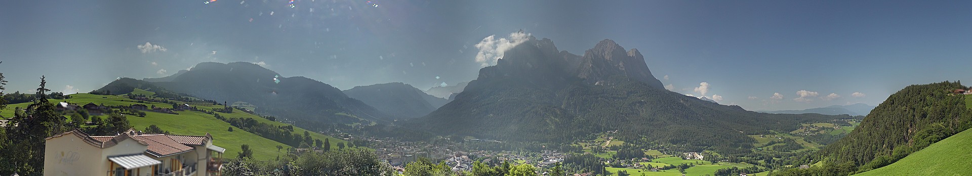 Archiv Foto Webcam Gemeinde Seis am Schlern