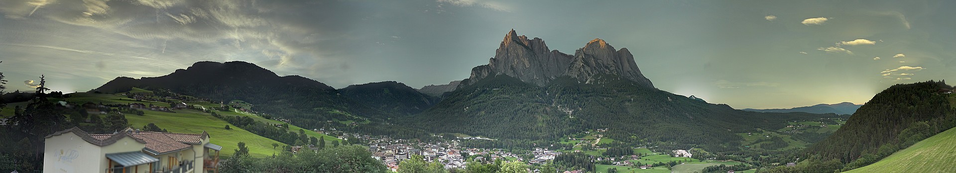 Archiv Foto Webcam Gemeinde Seis am Schlern