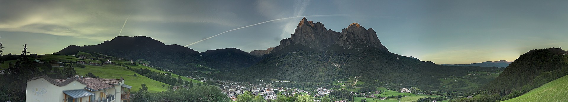 Archiv Foto Webcam Gemeinde Seis am Schlern