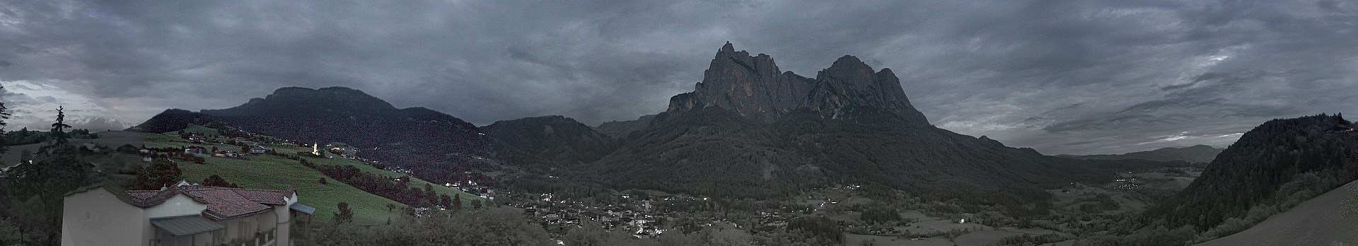 Archiv Foto Webcam Gemeinde Seis am Schlern