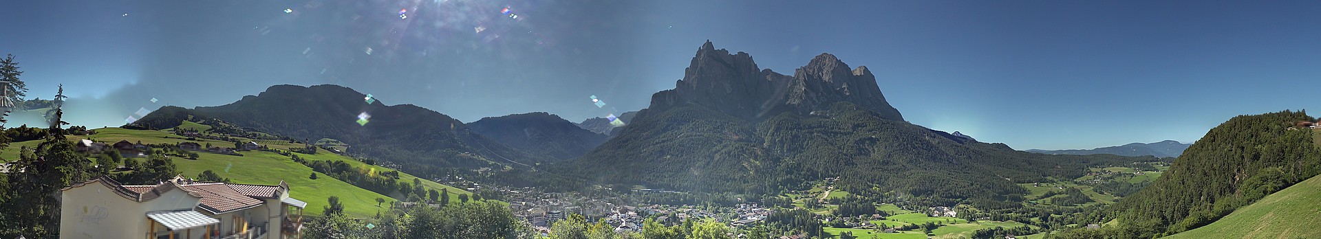 Archiv Foto Webcam Gemeinde Seis am Schlern