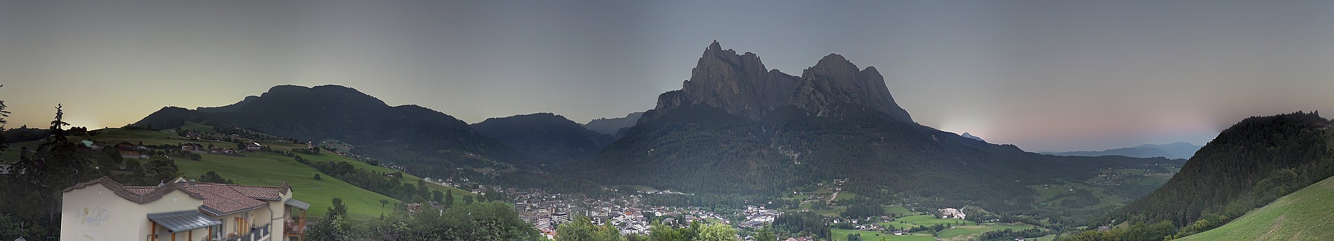 Archiv Foto Webcam Gemeinde Seis am Schlern