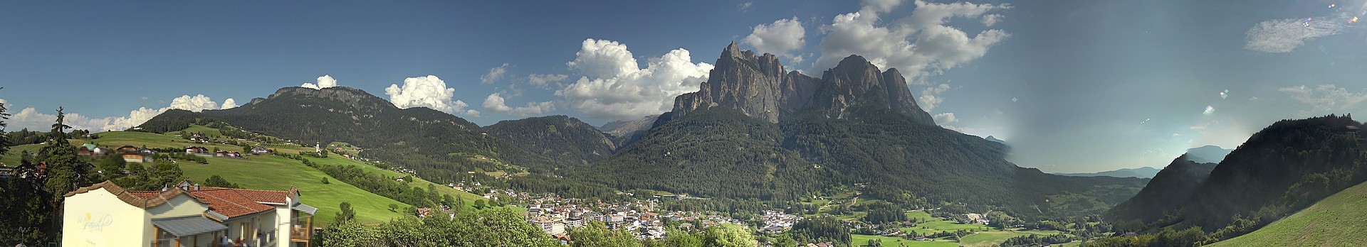 Archiv Foto Webcam Gemeinde Seis am Schlern
