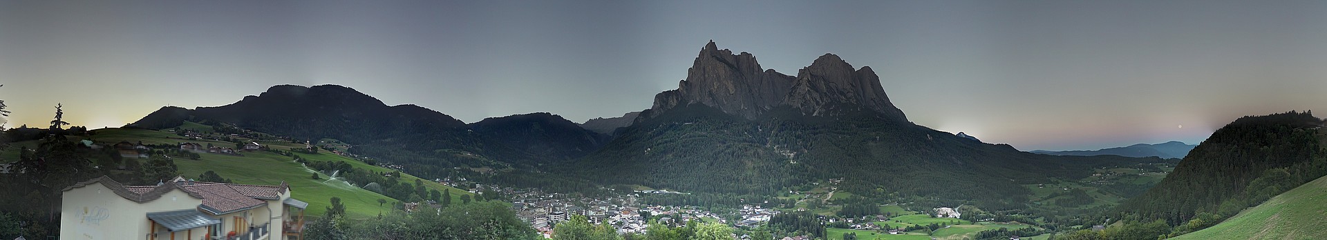 Archiv Foto Webcam Gemeinde Seis am Schlern
