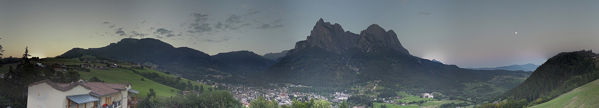 Archiv Foto Webcam Gemeinde Seis am Schlern