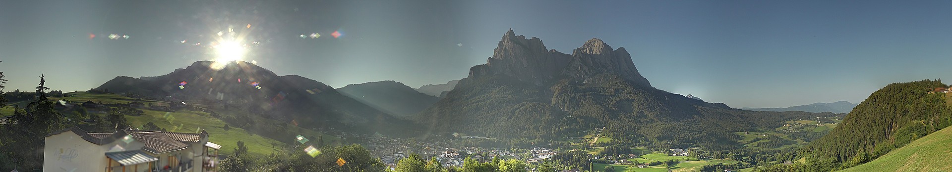 Archiv Foto Webcam Gemeinde Seis am Schlern