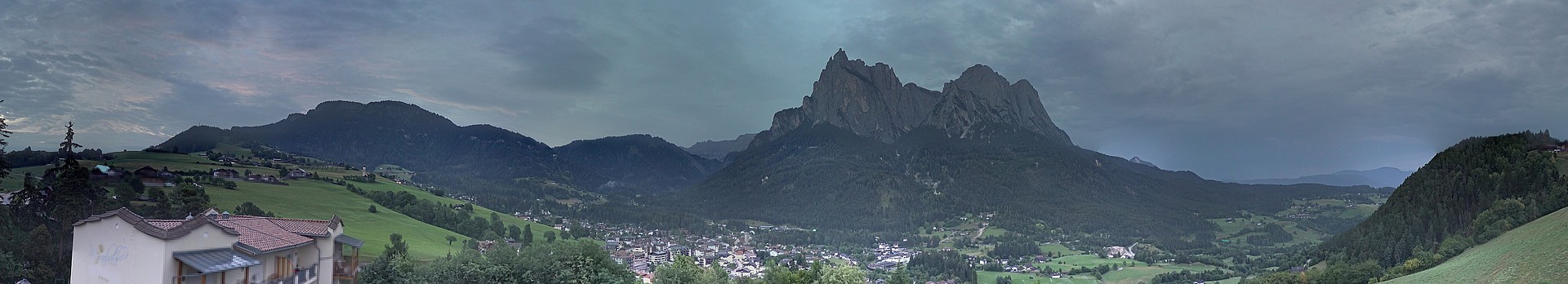 Archiv Foto Webcam Gemeinde Seis am Schlern