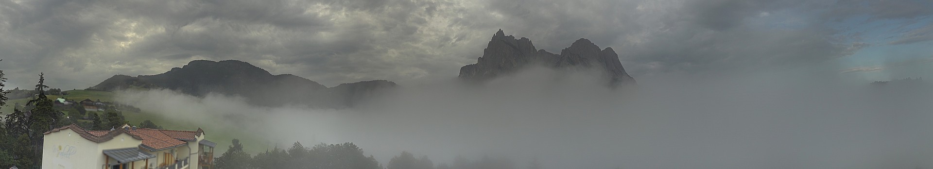 Archiv Foto Webcam Gemeinde Seis am Schlern