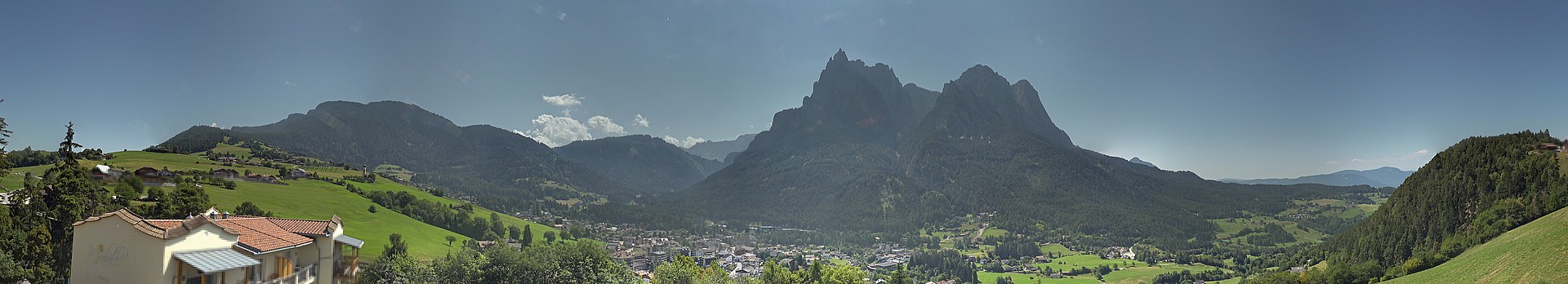 Archiv Foto Webcam Gemeinde Seis am Schlern