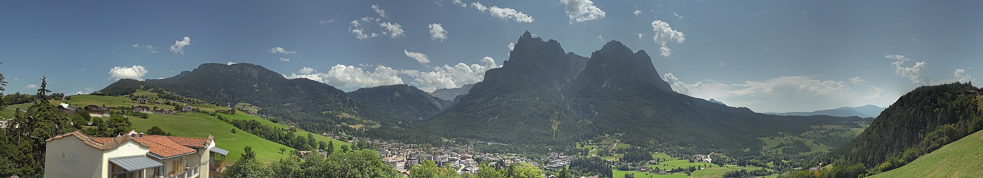 Archiv Foto Webcam Gemeinde Seis am Schlern