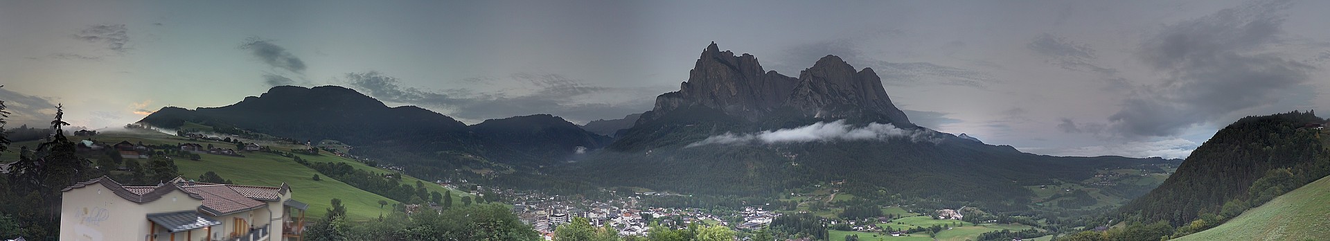 Archiv Foto Webcam Gemeinde Seis am Schlern