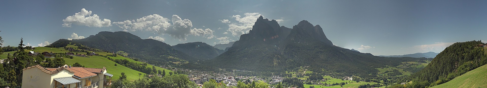 Archiv Foto Webcam Gemeinde Seis am Schlern