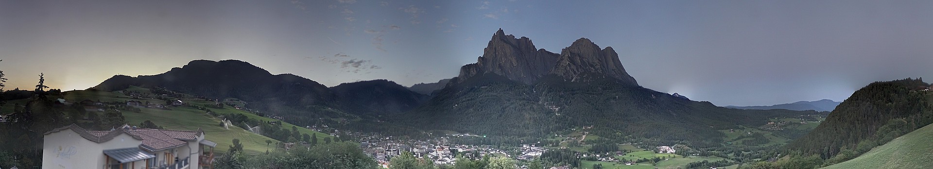 Archiv Foto Webcam Gemeinde Seis am Schlern