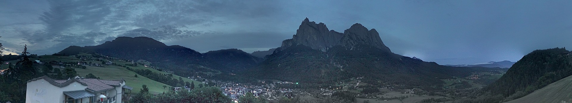 Archiv Foto Webcam Gemeinde Seis am Schlern