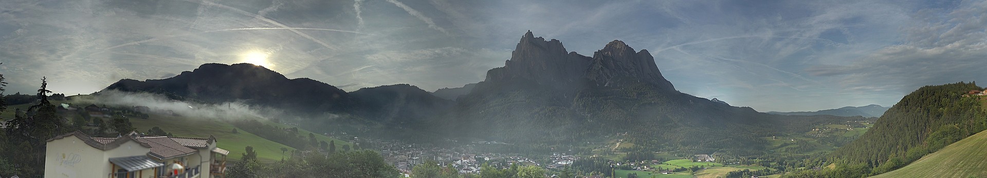 Archiv Foto Webcam Gemeinde Seis am Schlern