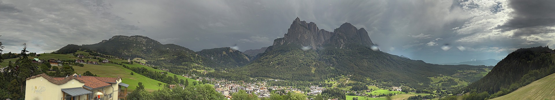 Archiv Foto Webcam Gemeinde Seis am Schlern