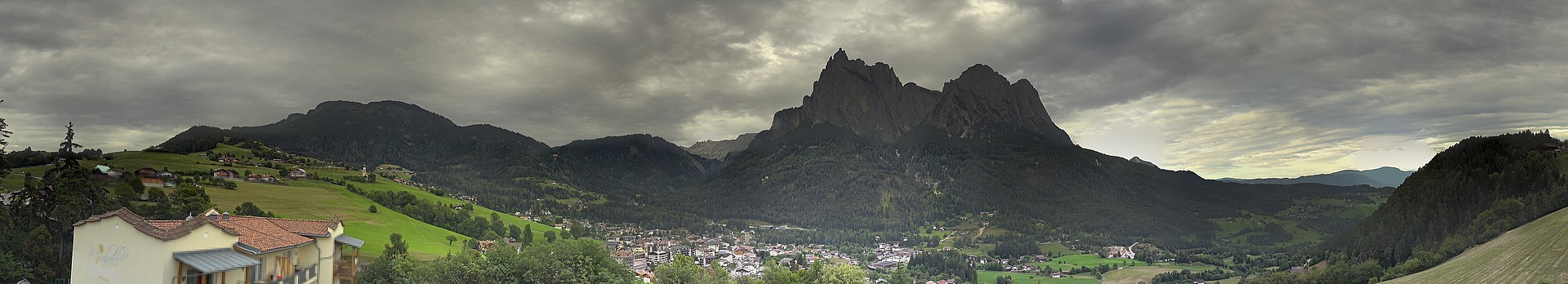Archiv Foto Webcam Gemeinde Seis am Schlern