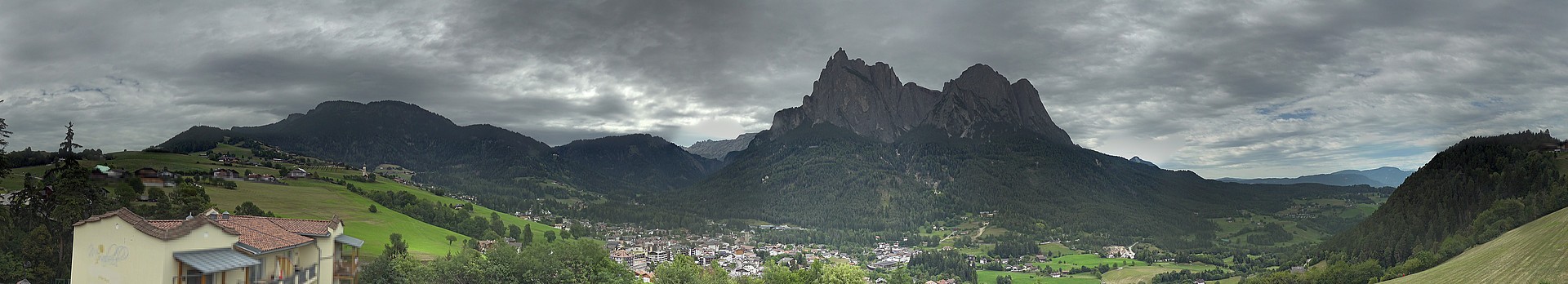 Archiv Foto Webcam Gemeinde Seis am Schlern