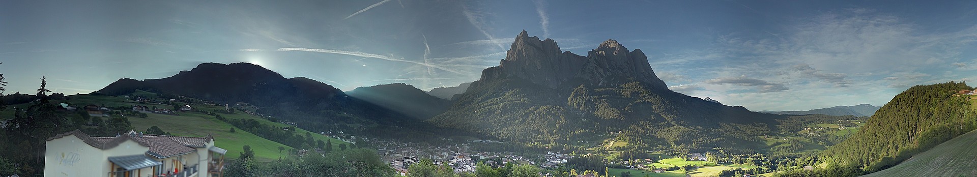 Archiv Foto Webcam Gemeinde Seis am Schlern