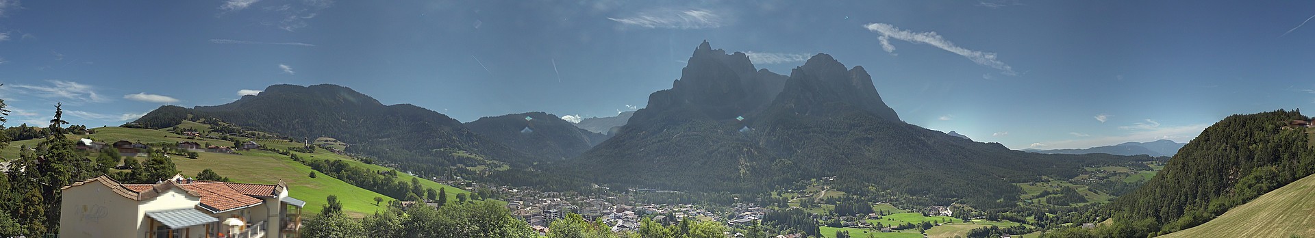Archiv Foto Webcam Gemeinde Seis am Schlern