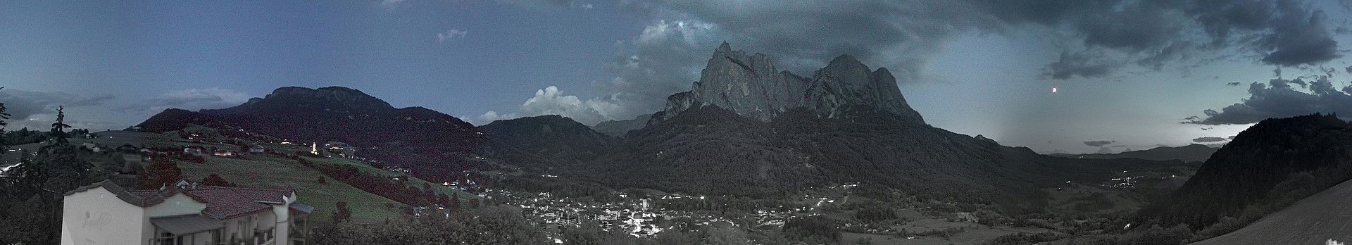Archiv Foto Webcam Gemeinde Seis am Schlern