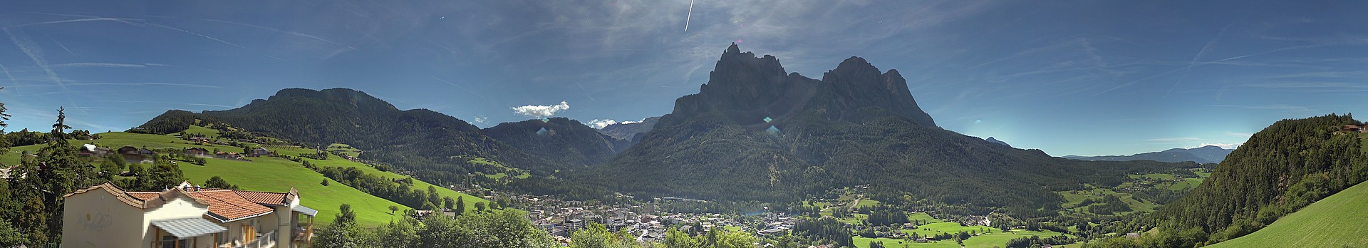 Archiv Foto Webcam Gemeinde Seis am Schlern