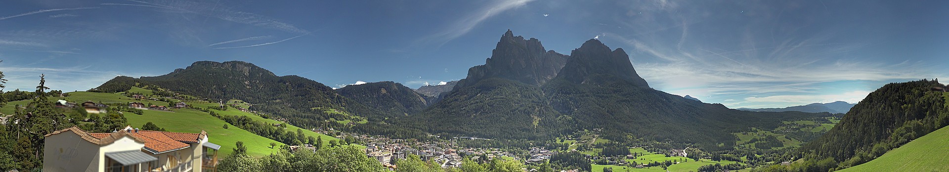Archiv Foto Webcam Gemeinde Seis am Schlern